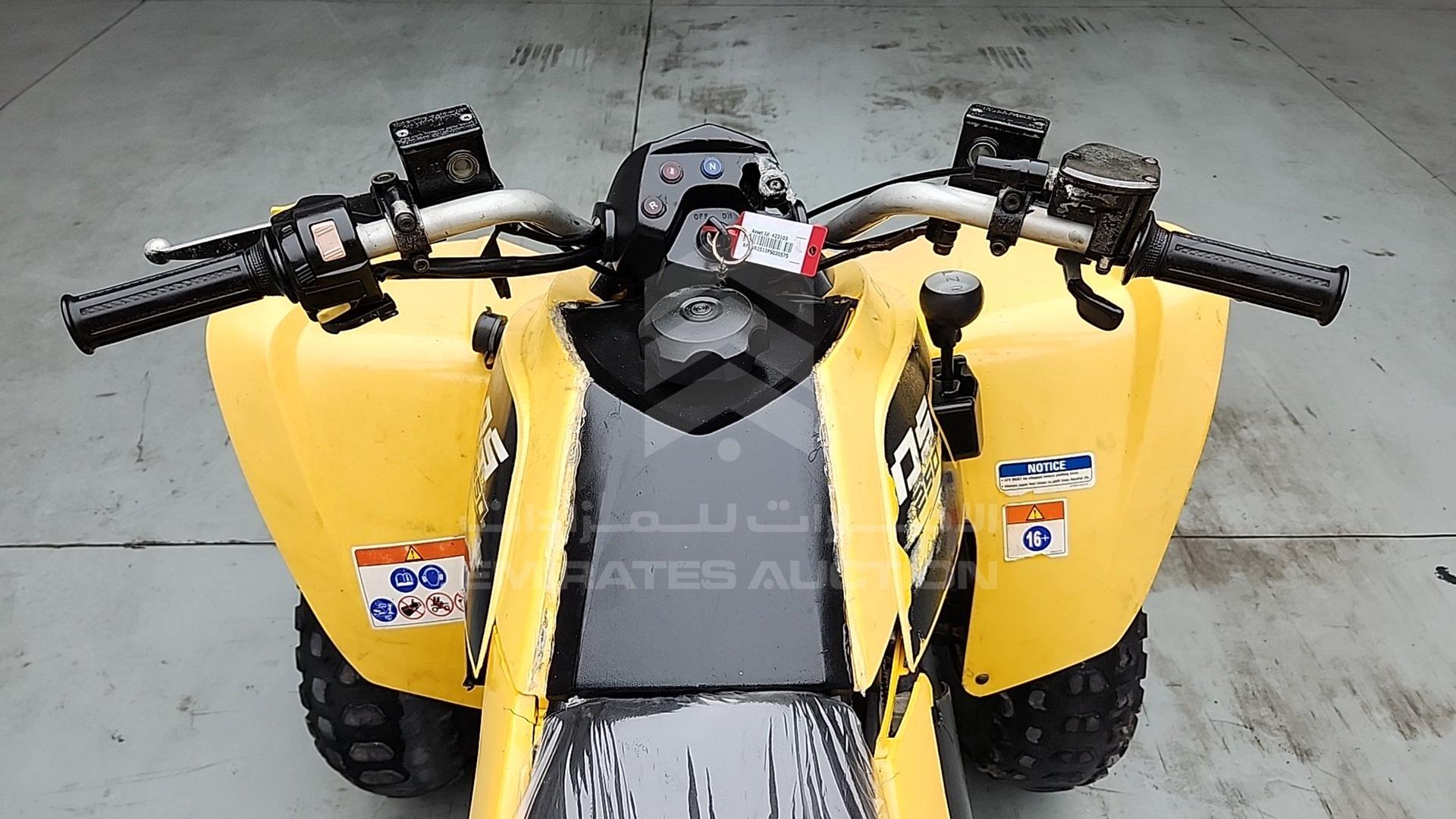 2014 BUGGY --- VIN: RFGUB2512FS020575