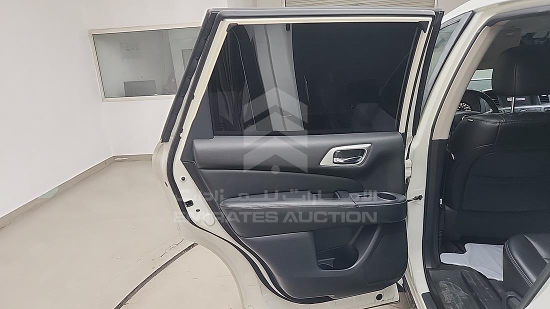 2017 Nissan Pathfinder — Rear Left Door — Photo 20