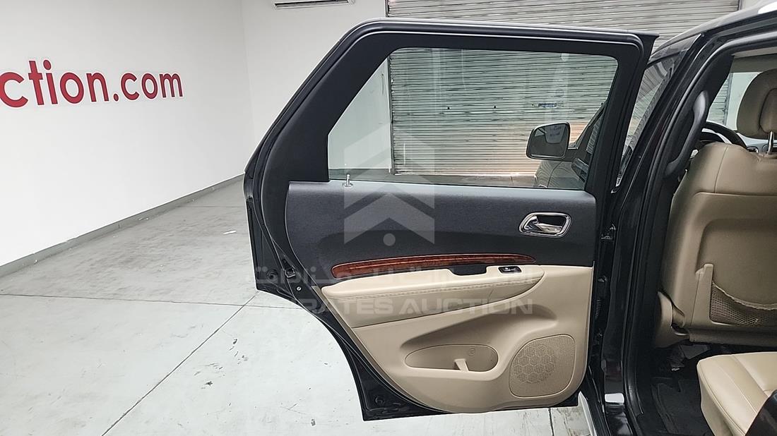 2015 Dodge Durango — Rear Left Door — Photo 19