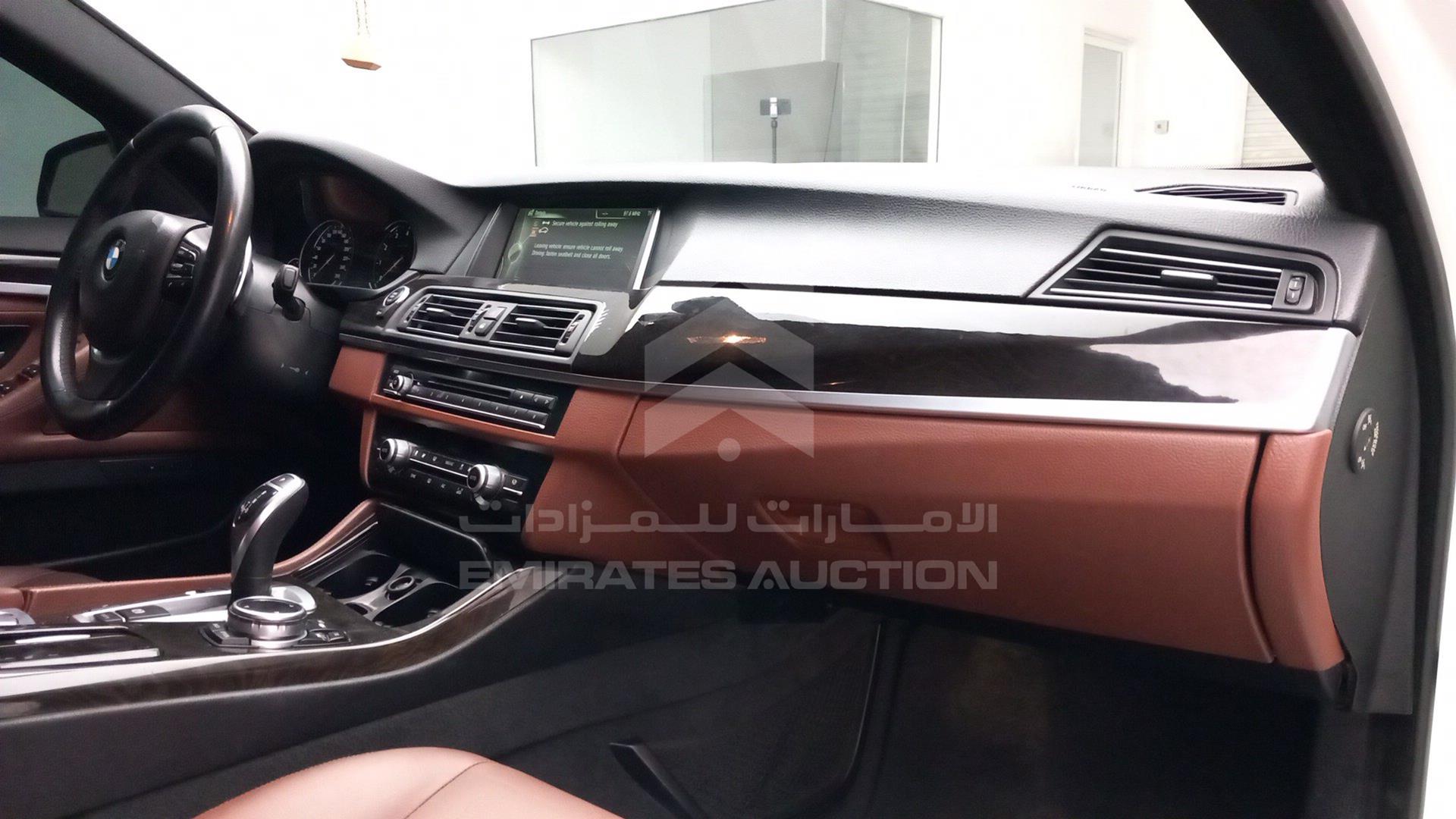2014 BMW 528 I VIN: WBA5A5101ED794342