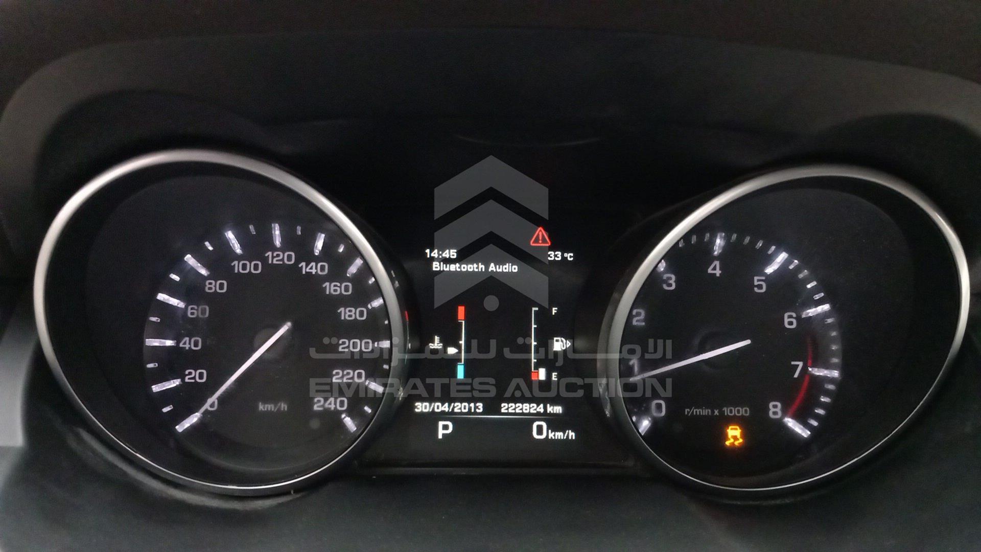 2014 RANGE ROVER EVOQUE VIN: SALVA2BG8EH866149
