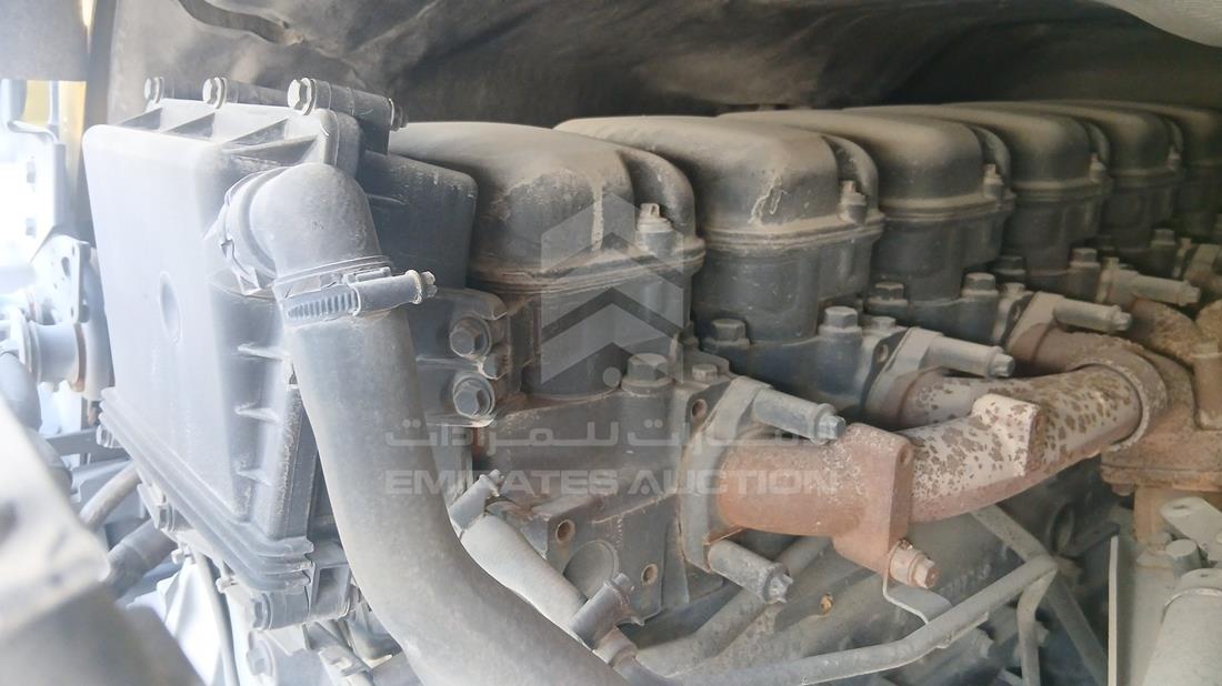 2009 Scania P 340 — Engine Bay — Photo 24