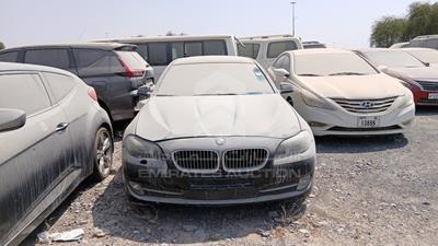 2013 BMW 520 I