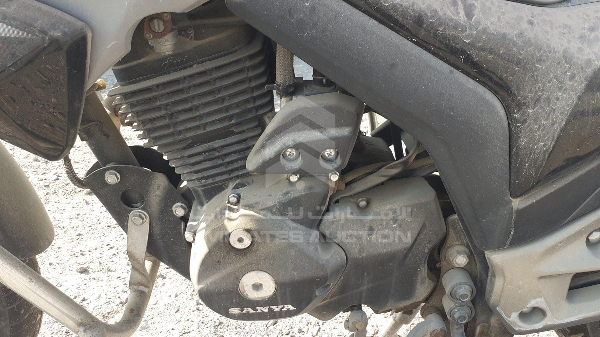 2023 SANYA SY150T VIN: LK1PCKL99N1000459