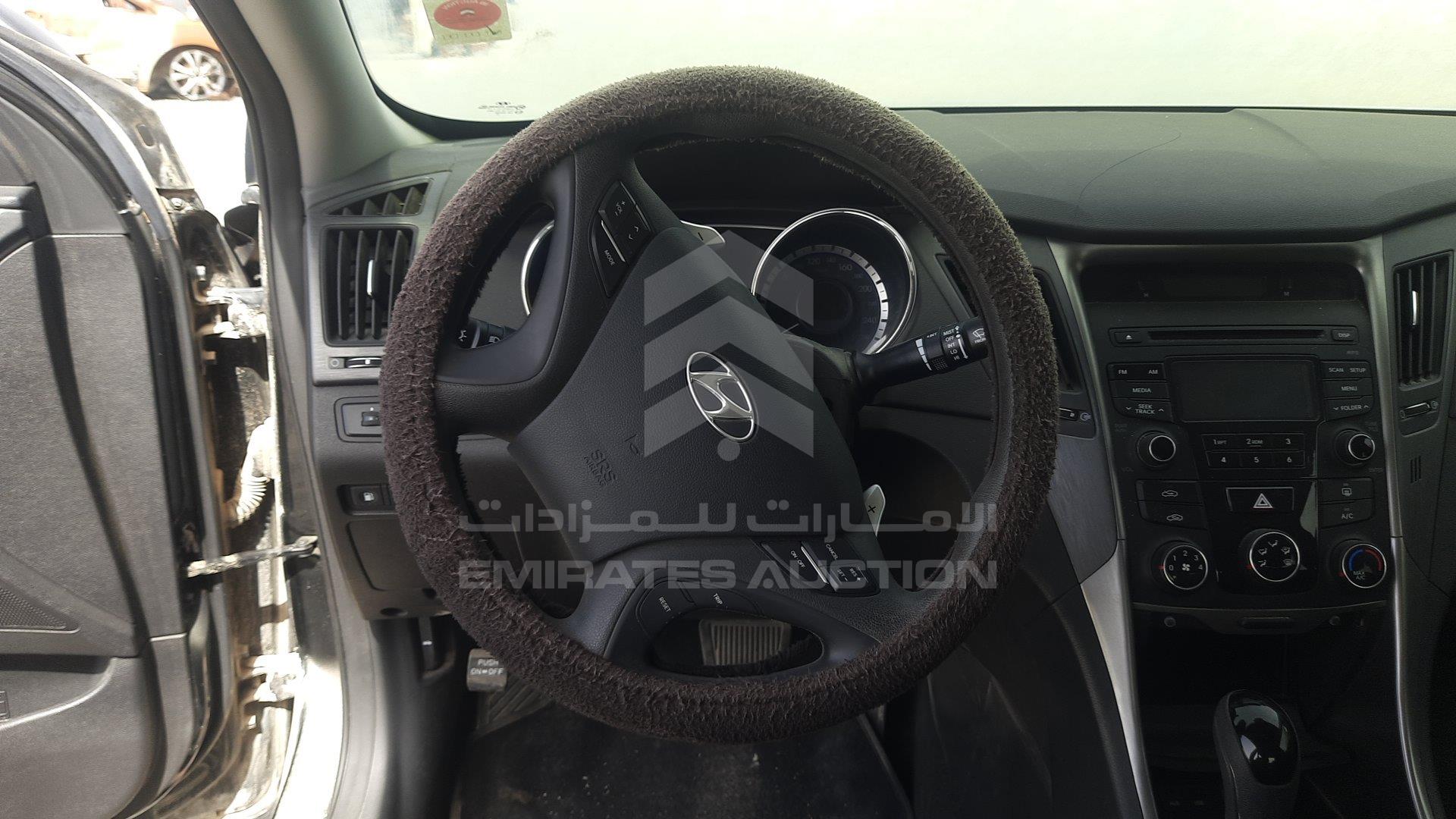 KMHEB41C9FA642182 - 2015 Hyundai Sonata - #462330