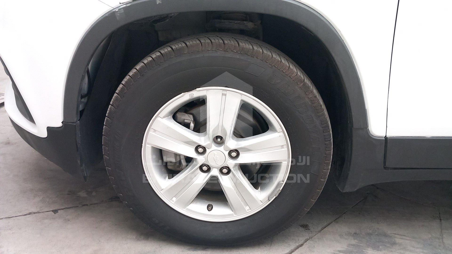 2020 CHEVROLET TRAX VIN: 3GNCJKSB2LL147794