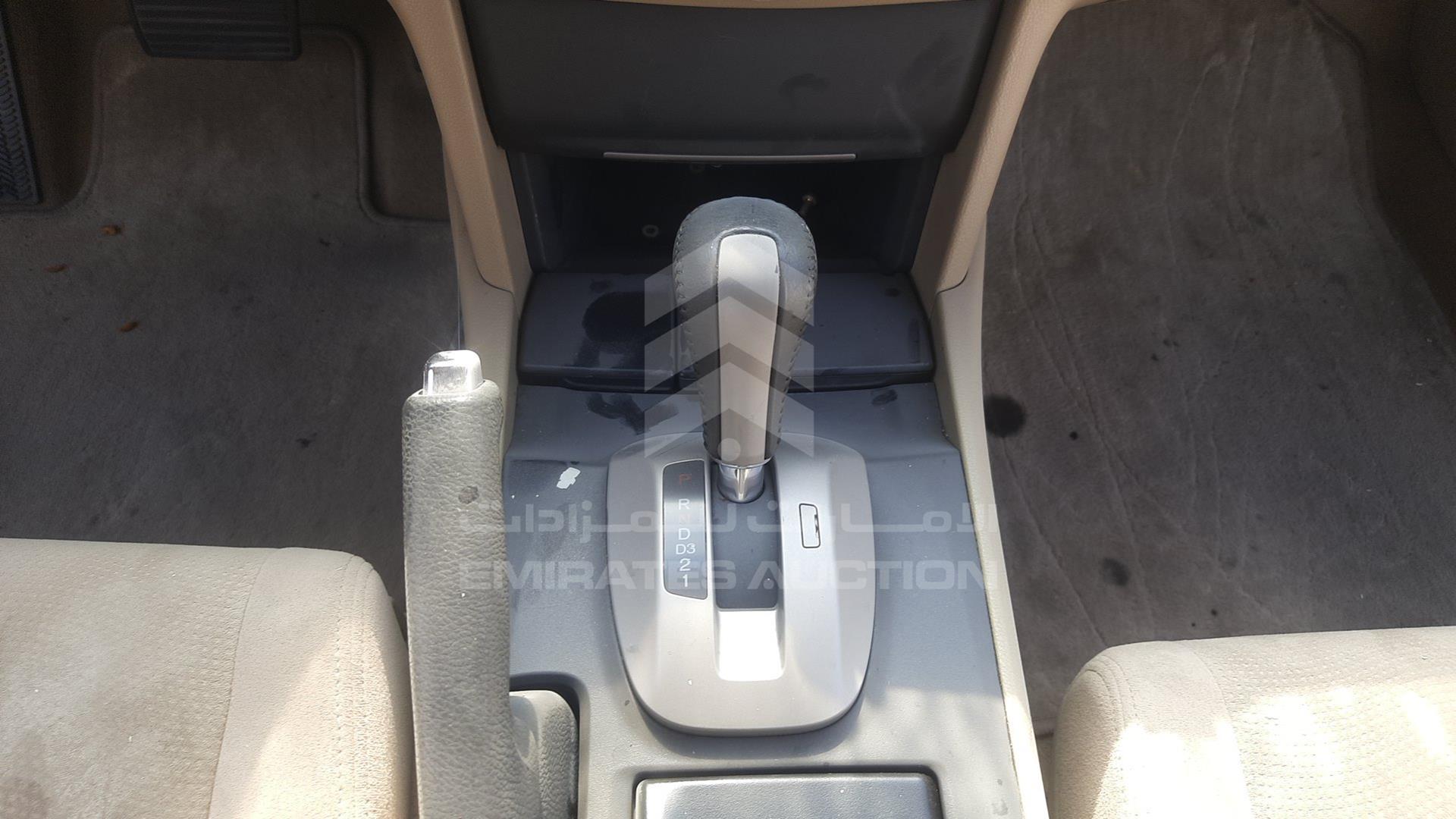 2010 HONDA ACCORD VIN: JHMCP2678AC402906