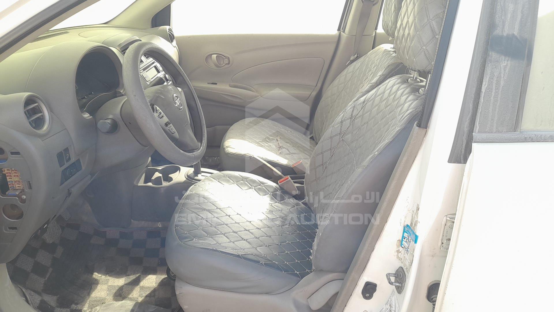 2016 NISSAN SUNNY VIN: MDHBN7AD9GG735002