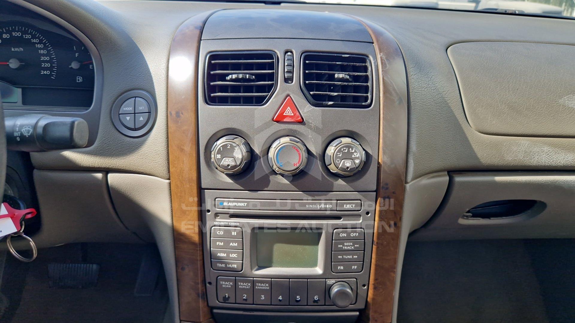 2006 CHEVROLET CAPRICE VIN: 6G1LK53B96L537602