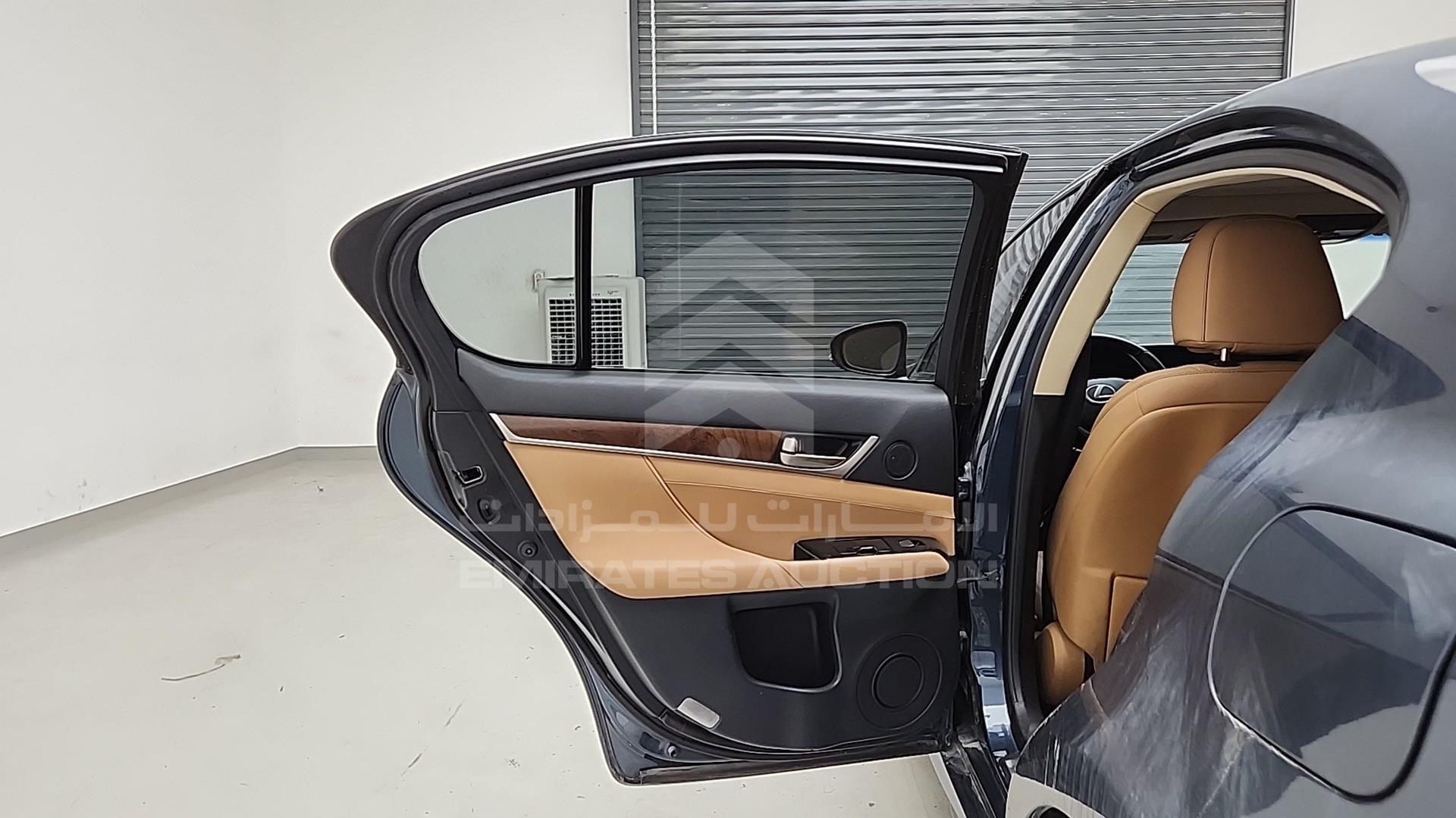 2013 LEXUS GS 350 VIN: JTHCE1BL7D5002735
