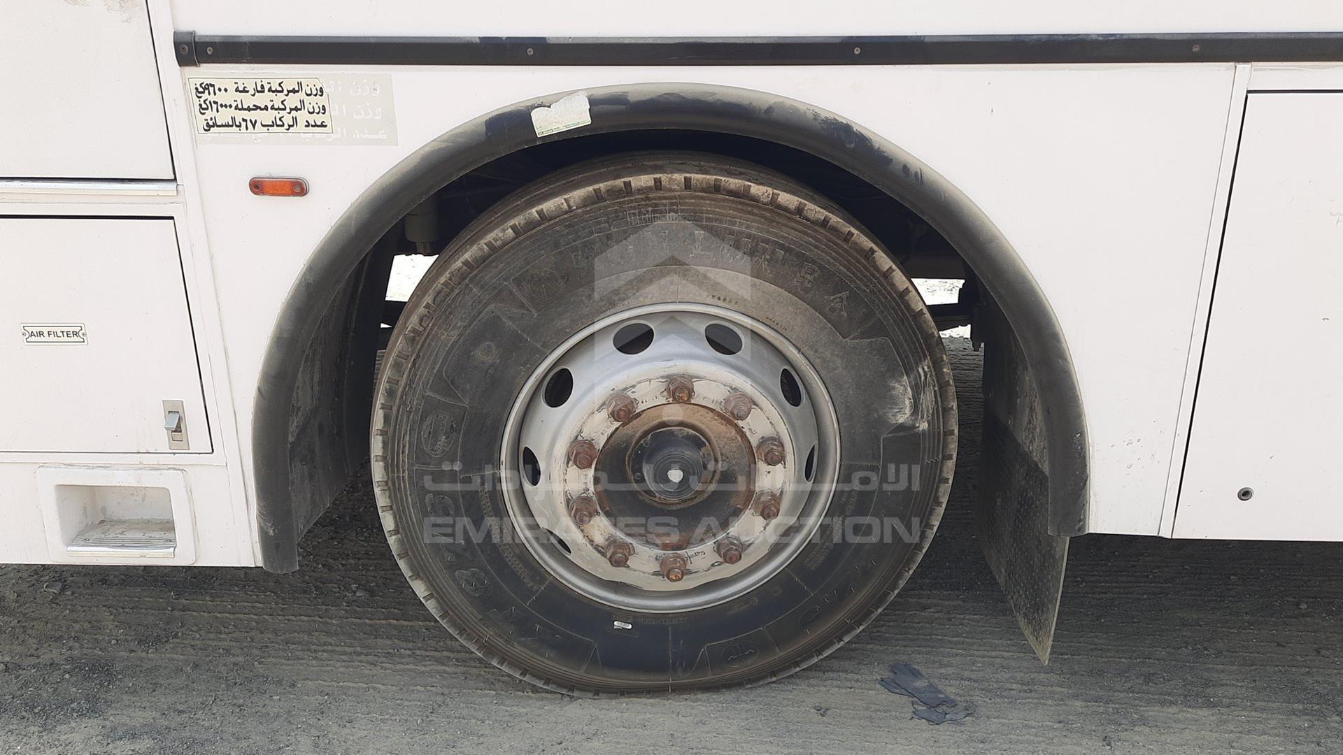 2017 ASHOK LEYLAND FALCON VIN: MB1PBEFA3HUBA7111