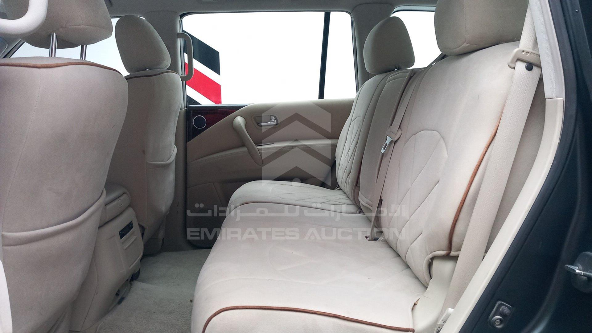 2012 NISSAN PATROL VIN: JN8AY25Y6C9028428
