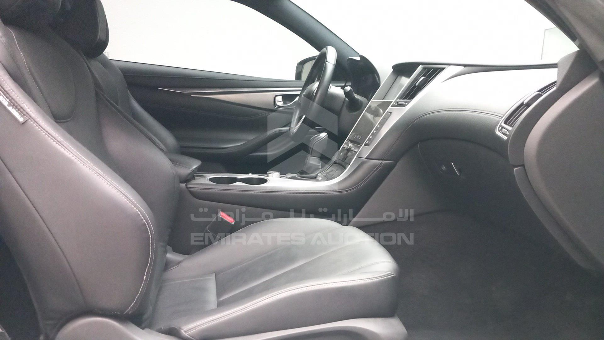 2017 INFINITI Q60 VIN: JN1CV7EK7HM110231