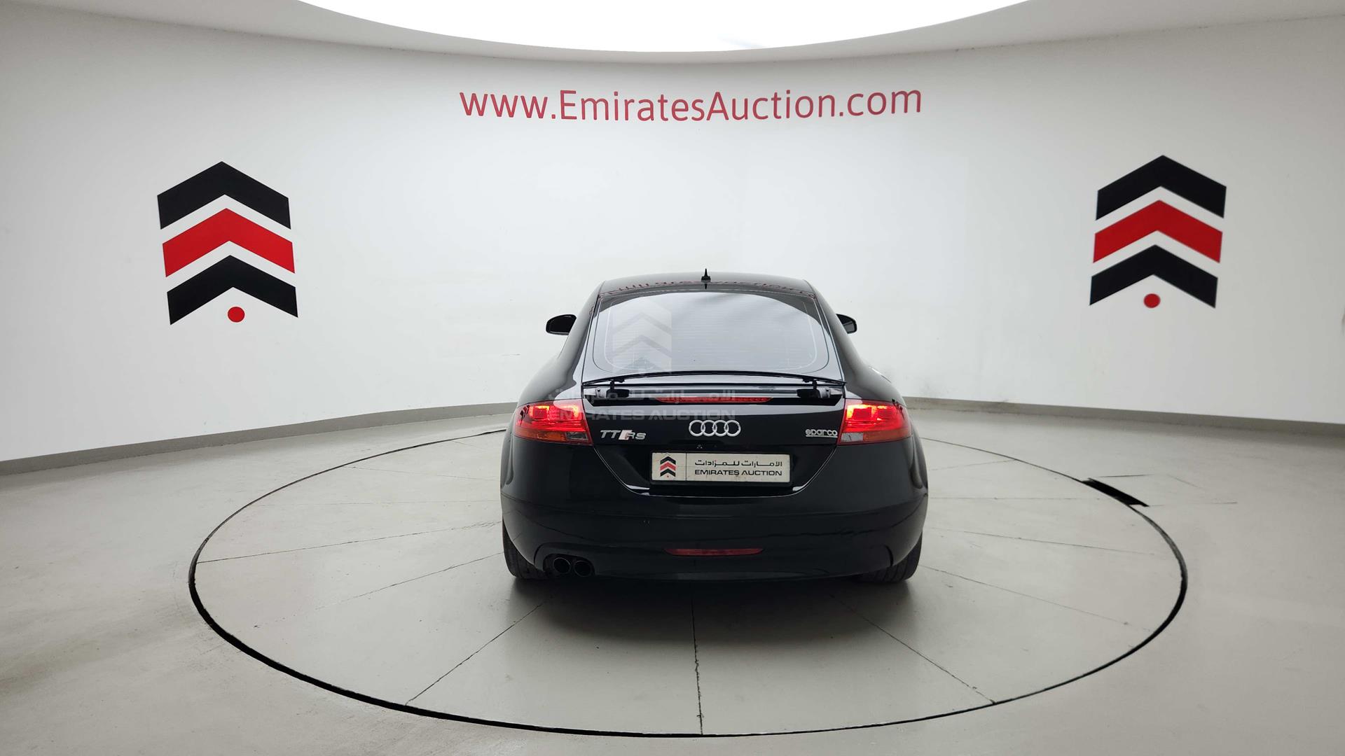 2009 AUDI TT VIN: TRUAF28J591018857