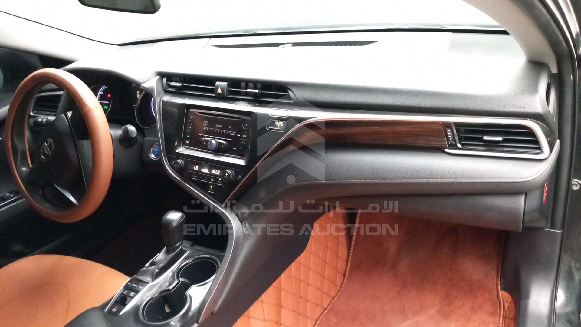 2018 TOYOTA CAMRY VIN: JTNB29HK5J3011956