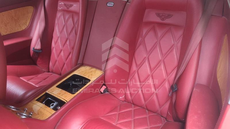SCBCE63W85C029644 Auction: EmiratesAuction Lot: 414575 SCBCE63W85C029644 Bentley Continental 2005 WHITE Photo 34