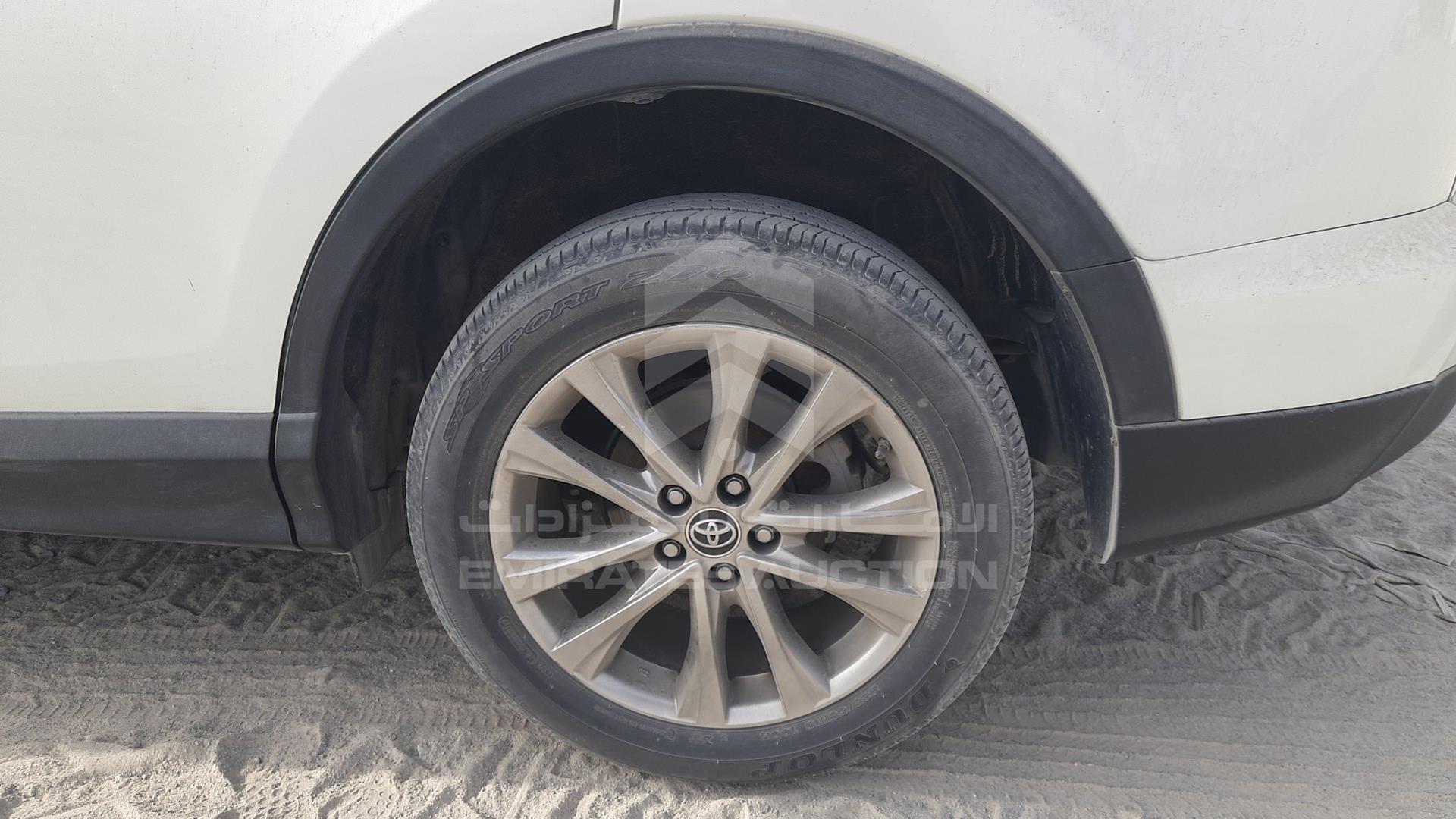 2017 TOYOTA RAV-4 VIN: JTMDF4EV6HJ150146