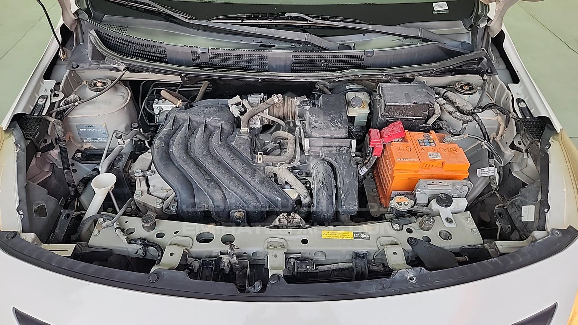 2020 NISSAN SUNNY VIN: MDHBN7AD4LG710115