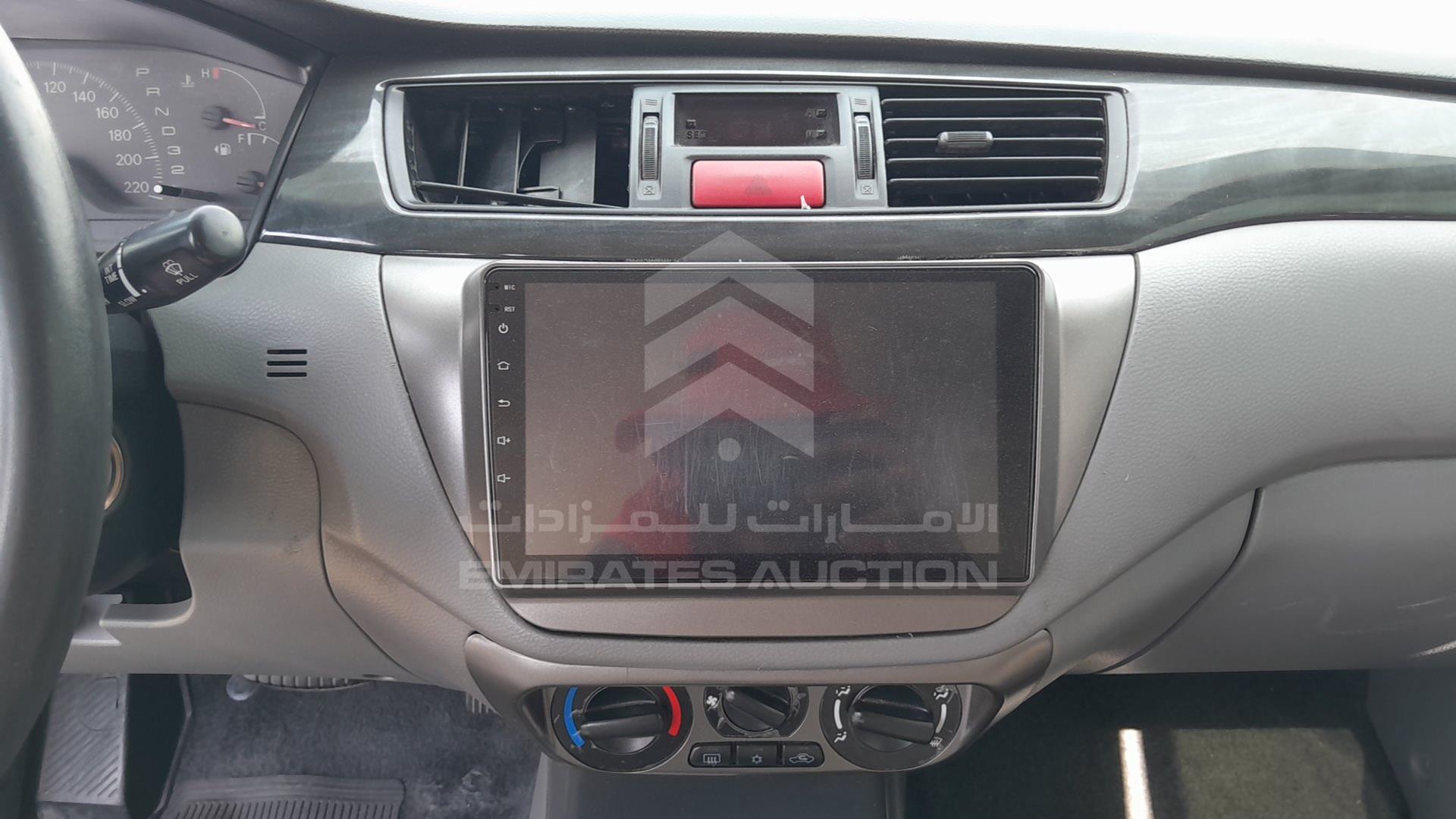 2009 MITSUBISHI LANCER VIN: JMYSRCS1A9U727197