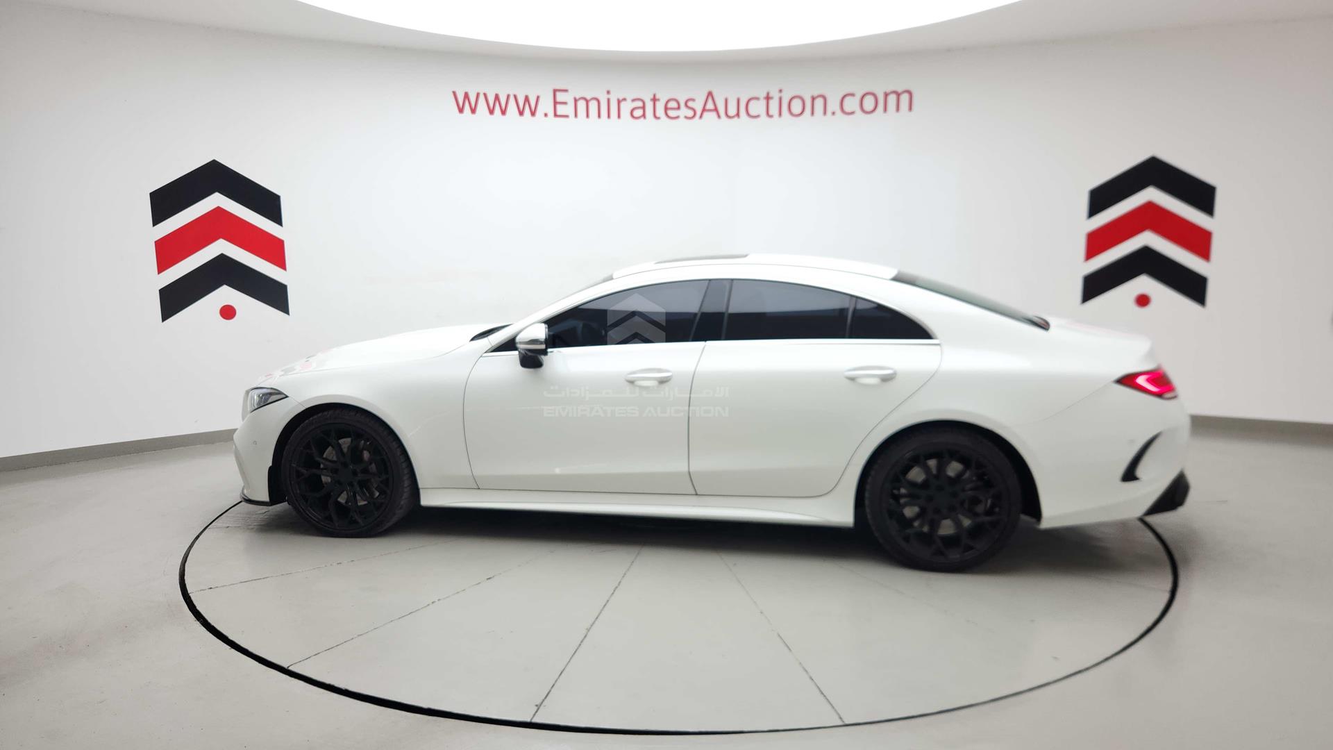 2020 MERCEDES CLS 450 VIN: W1K2J5KB5LA072740