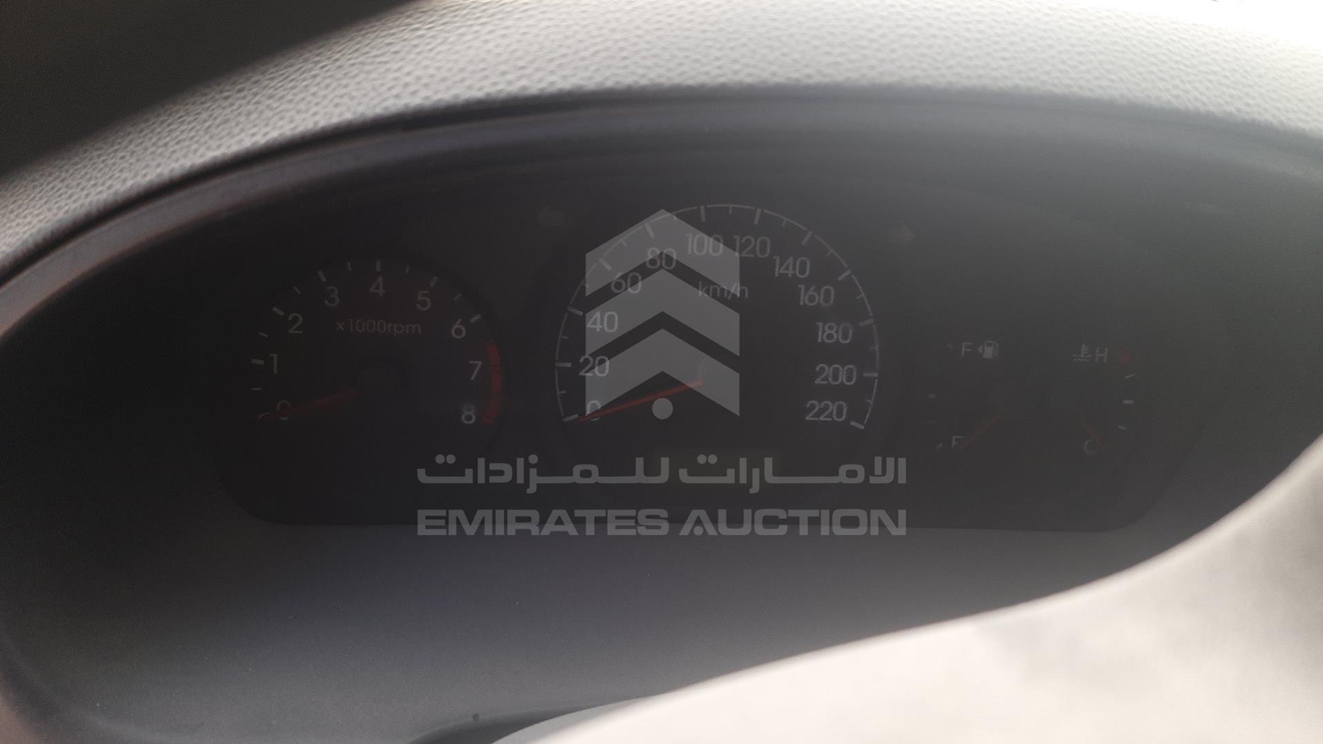 2012 HYUNDAI H1 VIN: KMHWG81RXCU430838