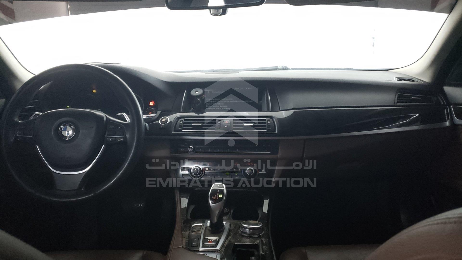 2014 BMW 528 I VIN: WBA5A5102ED794320