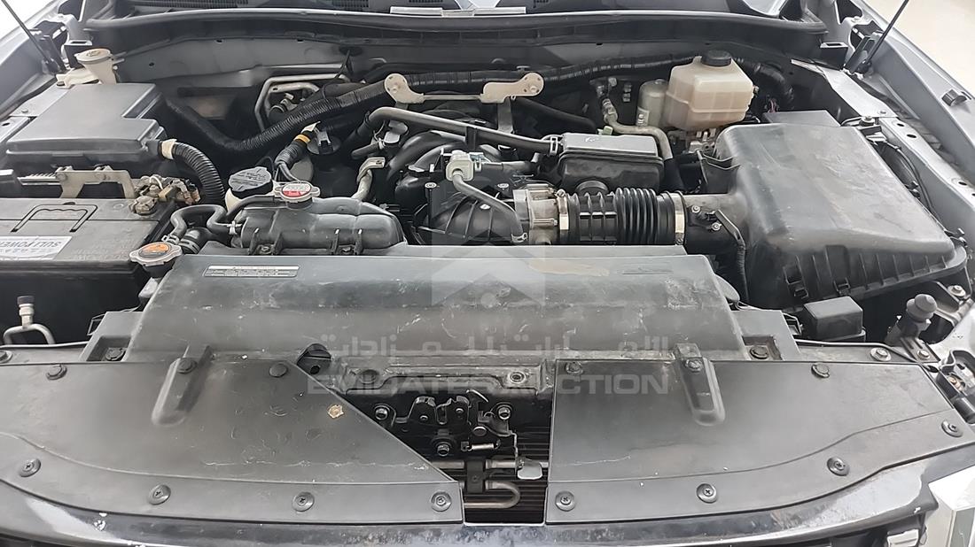 2020 Nissan Armada — Engine Bay — Photo 34