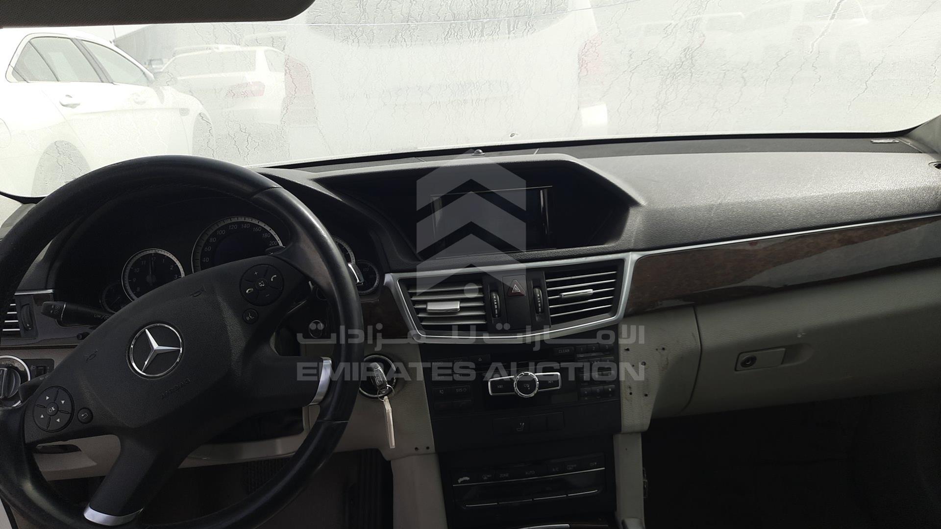 0 MERCEDES E 300 VIN: WDDHF5EB3DA666901