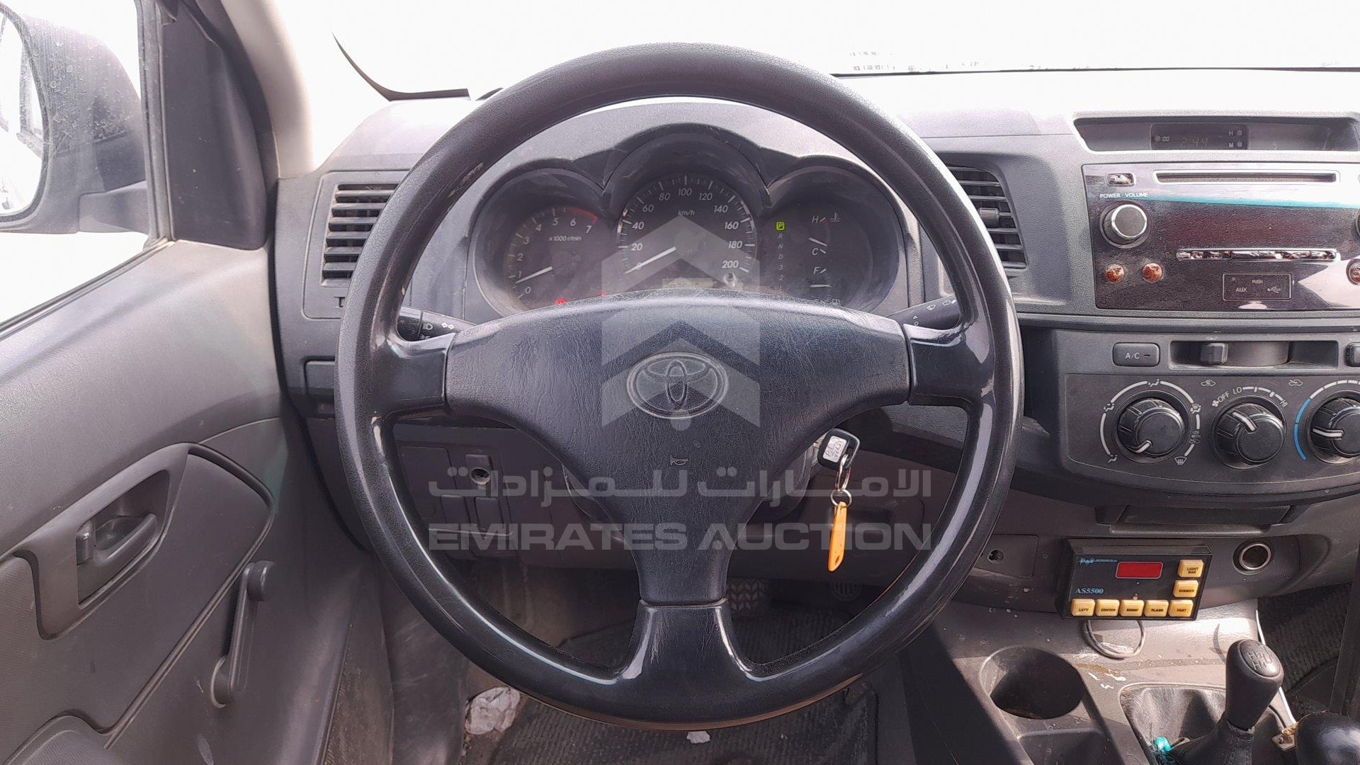 MR0FX22G1F1435013 - 2015 Toyota Hilux - #460075