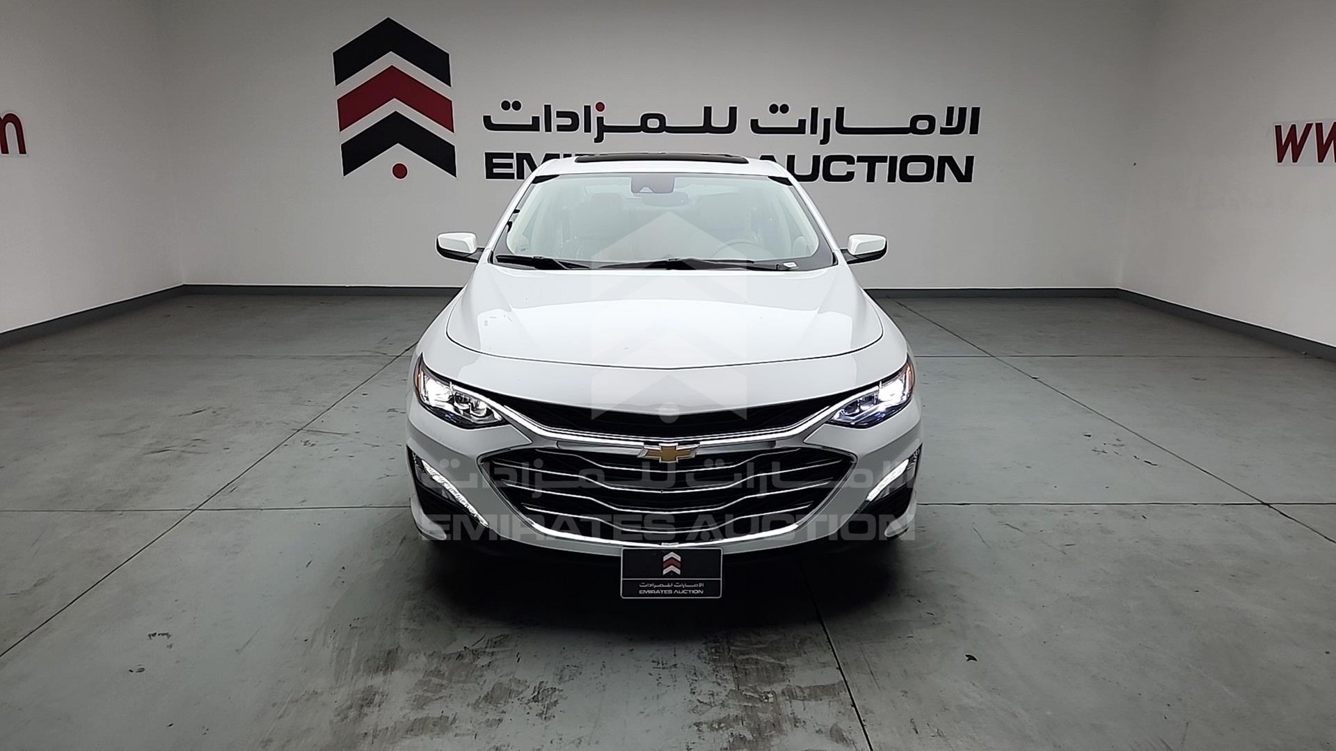 2024 CHEVROLET MALIBU VIN: 1G1ZE5ST1RF204239