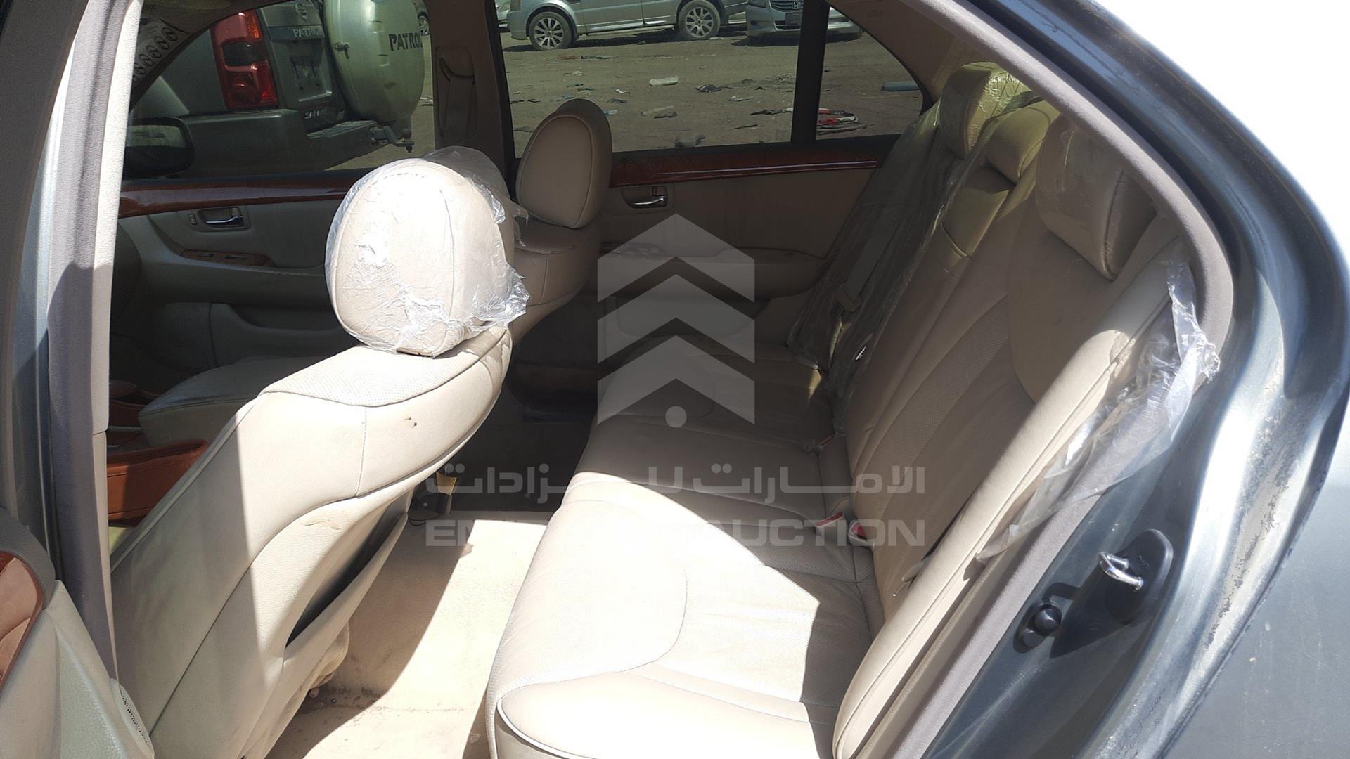 2006 LEXUS LS 430 VIN: JTHBN36F365041613