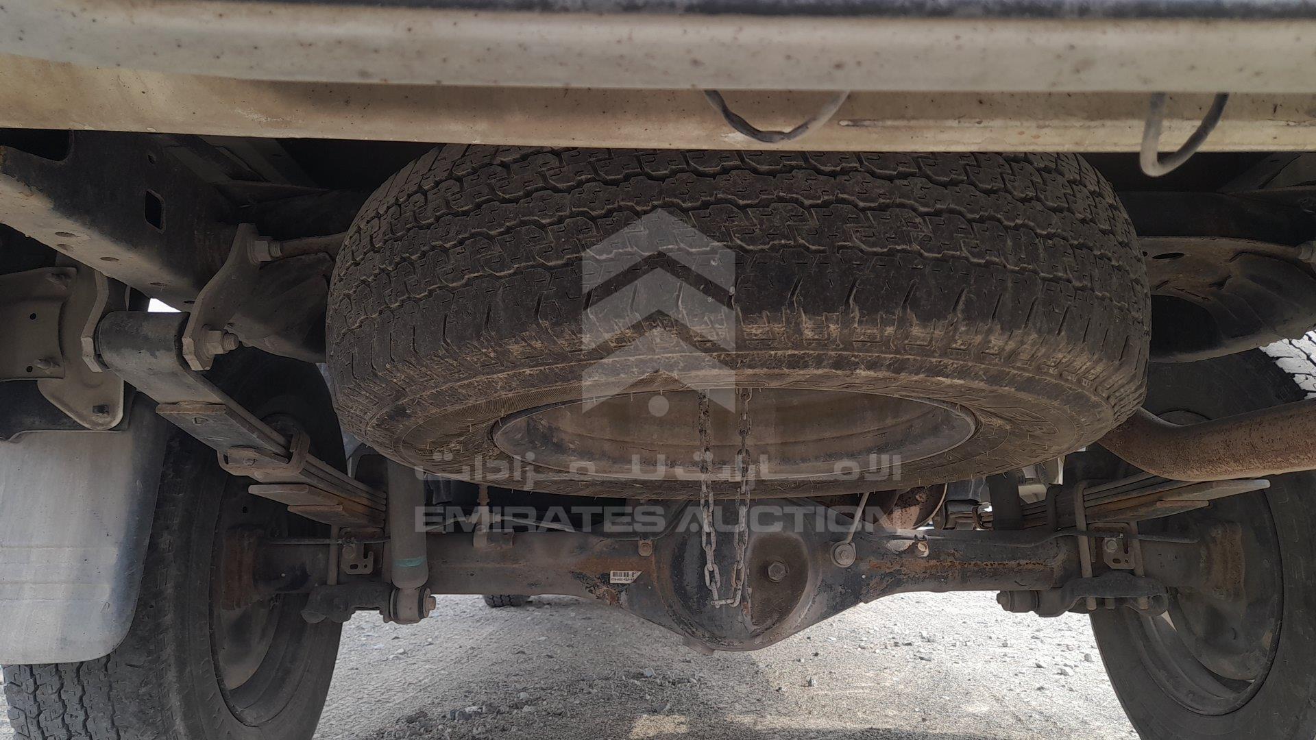 MR0FX22G1F1435013 - 2015 Toyota Hilux - #460075