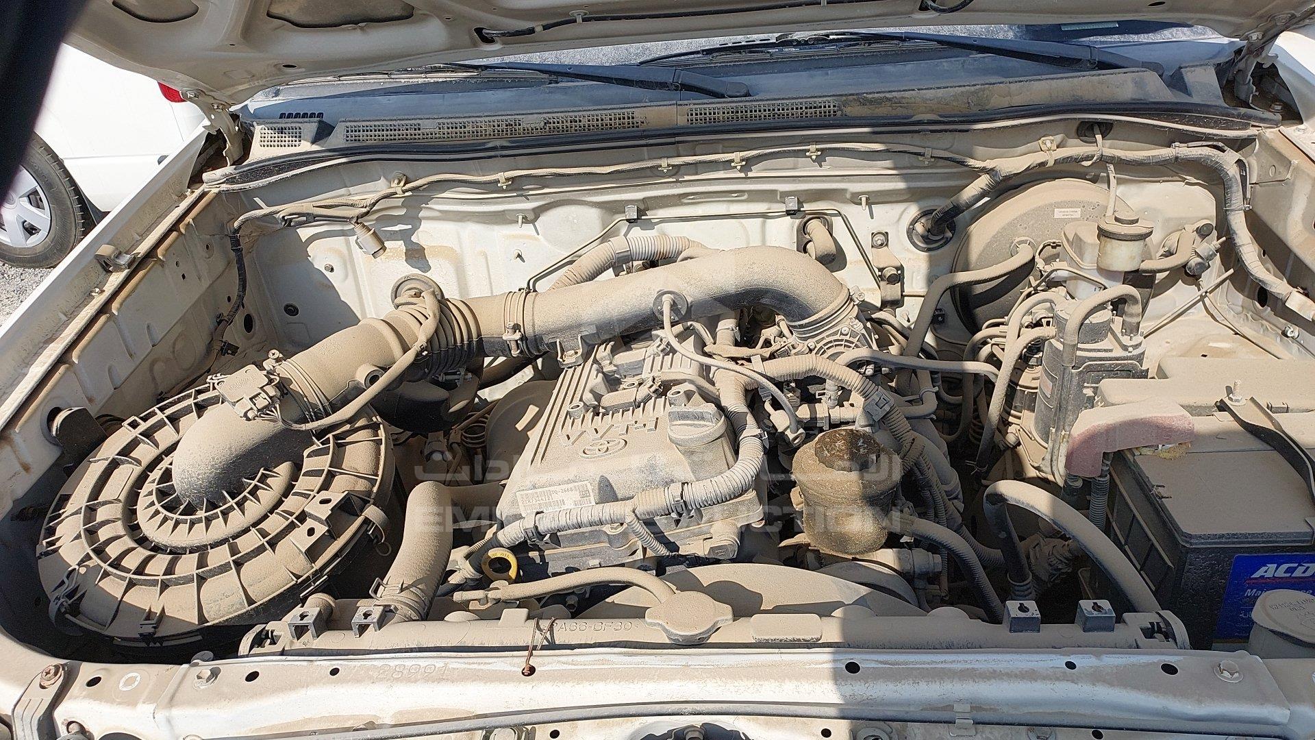 MR0EX12GXC2064607 - 2012 Toyota Hilux - #358484
