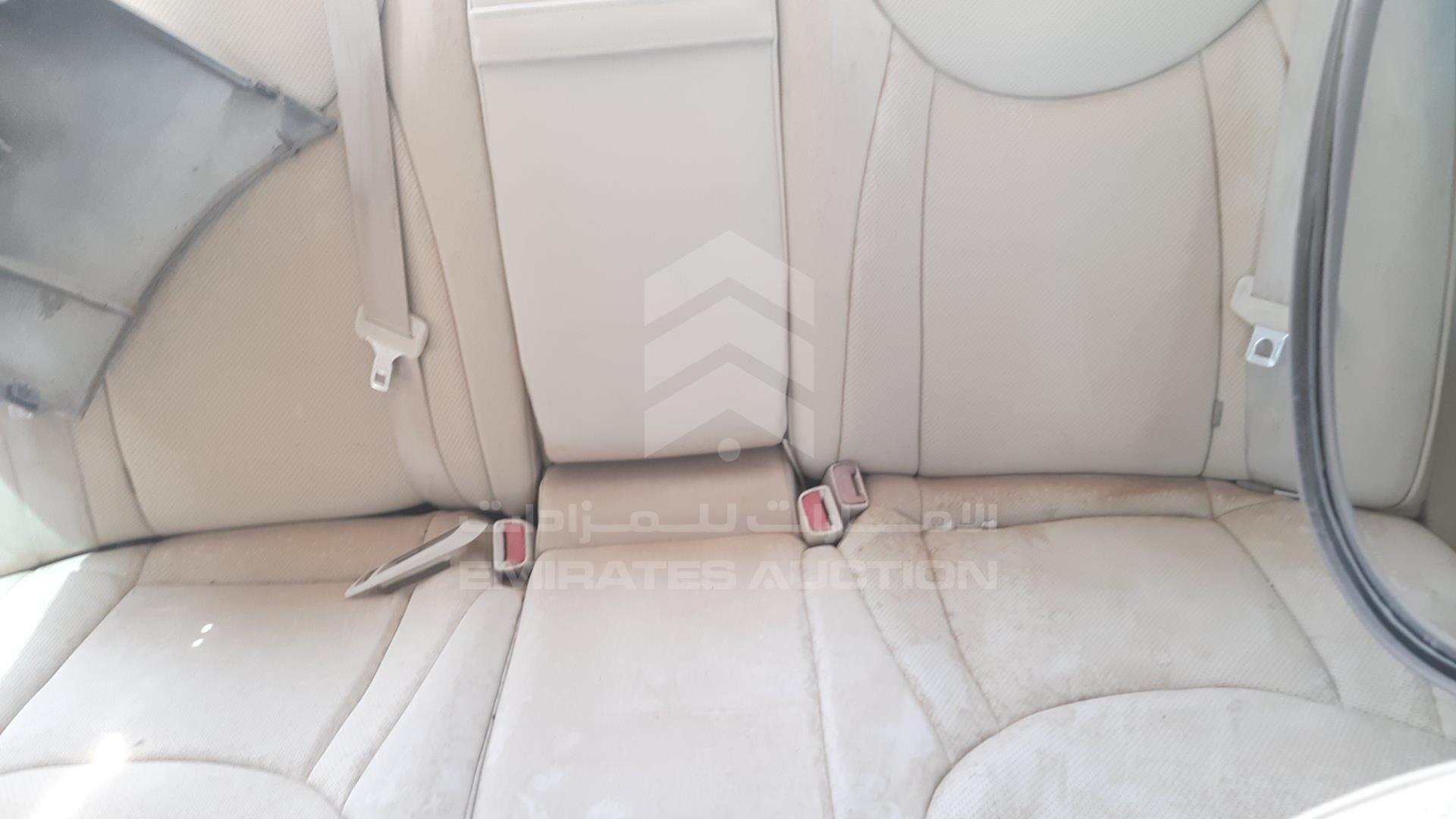 2001 LEXUS LS 430 VIN: JTHBN30F410009056