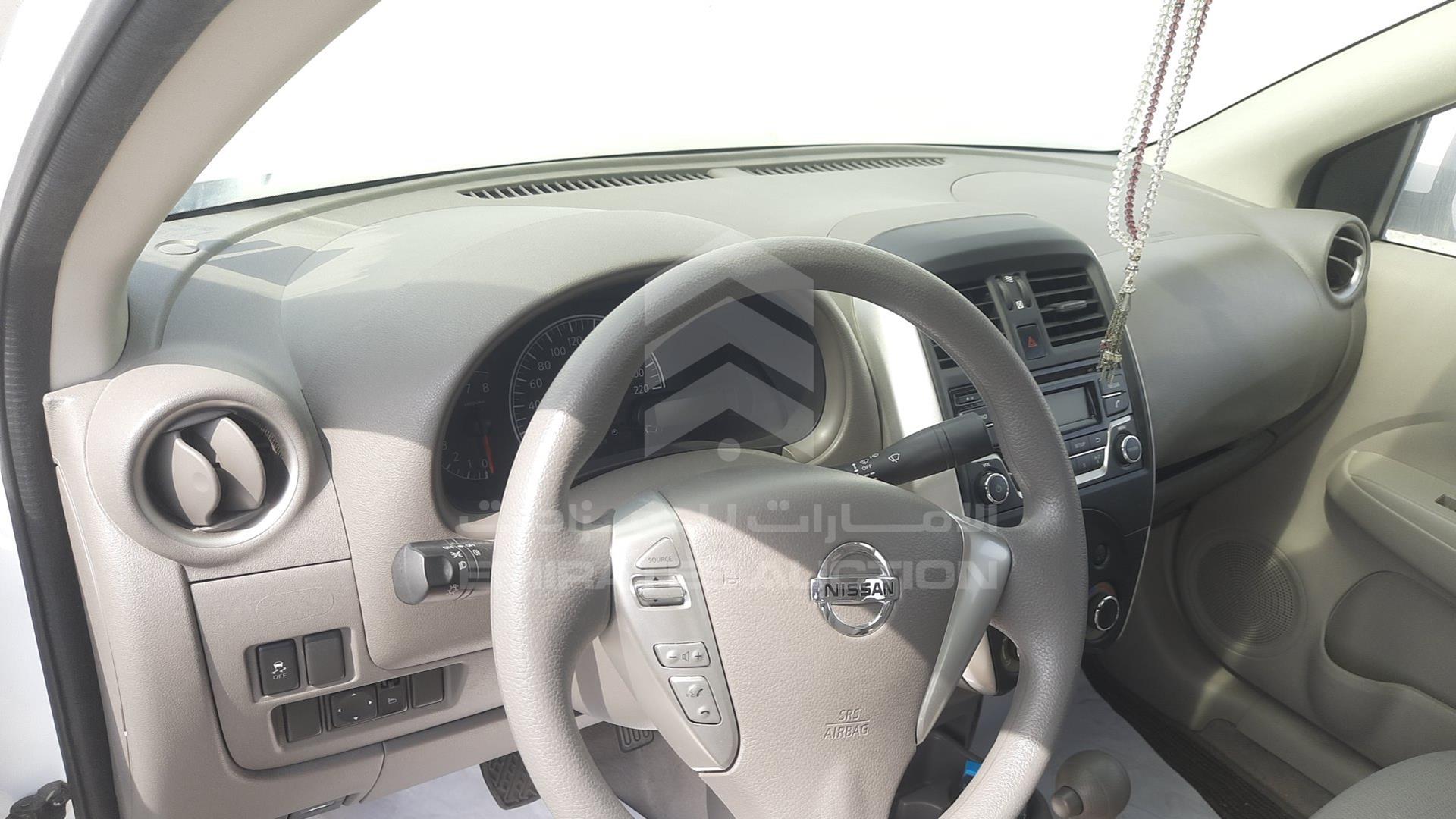 2021 NISSAN SUNNY VIN: MDHBN7AD2MG100859