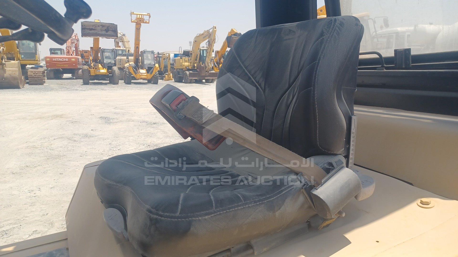 2007 CATERPILLAR --- VIN: ET19C80642