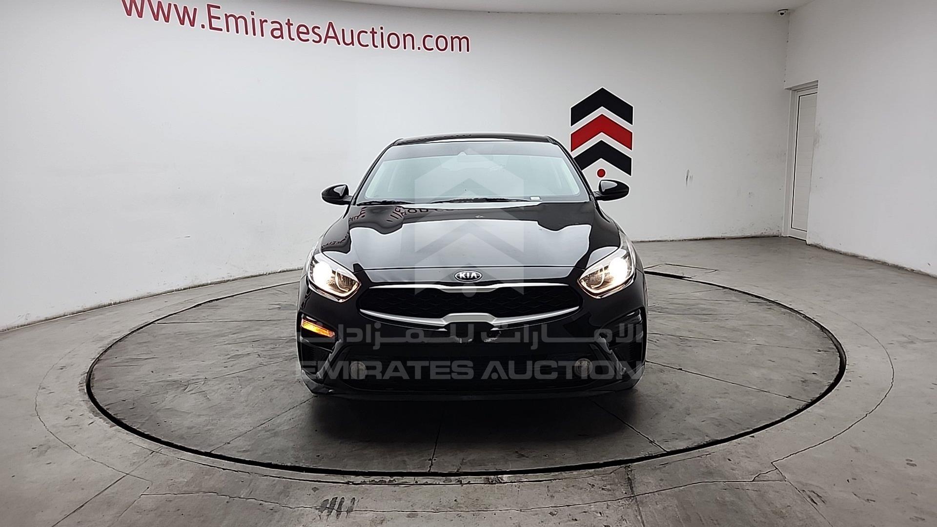 2020 KIA FORTE VIN: 3KPF24AD3LE174556