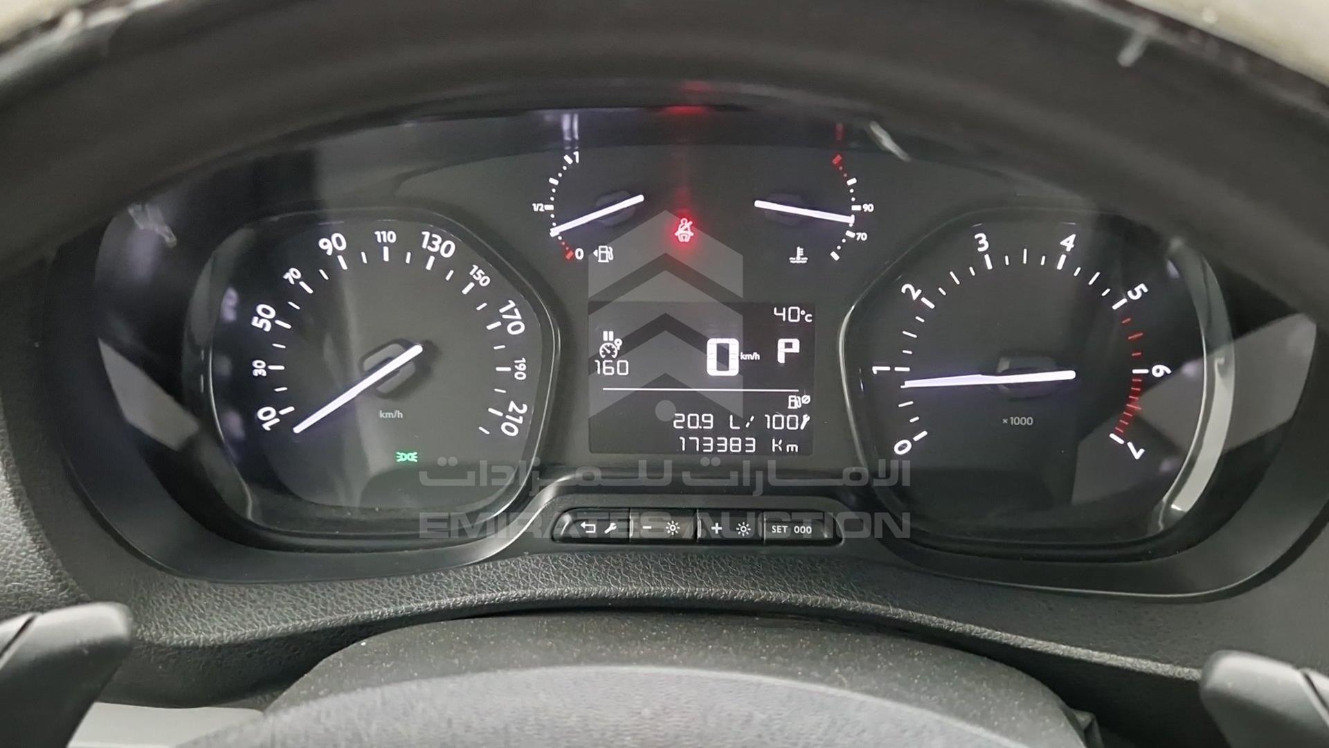 2018 PEUGEOT EXPERT VIN: VF3VEAHX4JZ001850