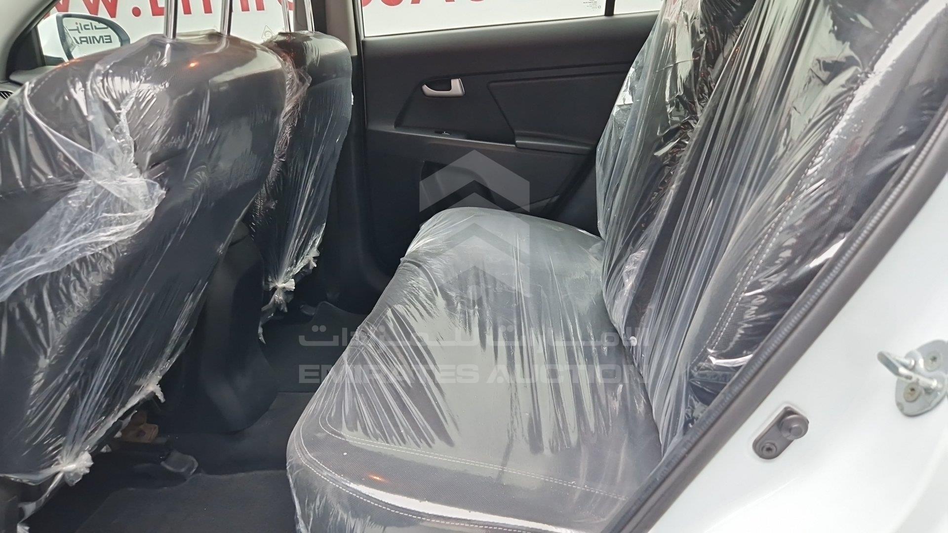 U5YPB81A1FL498878 - 2015 Kia Sportage - #502855