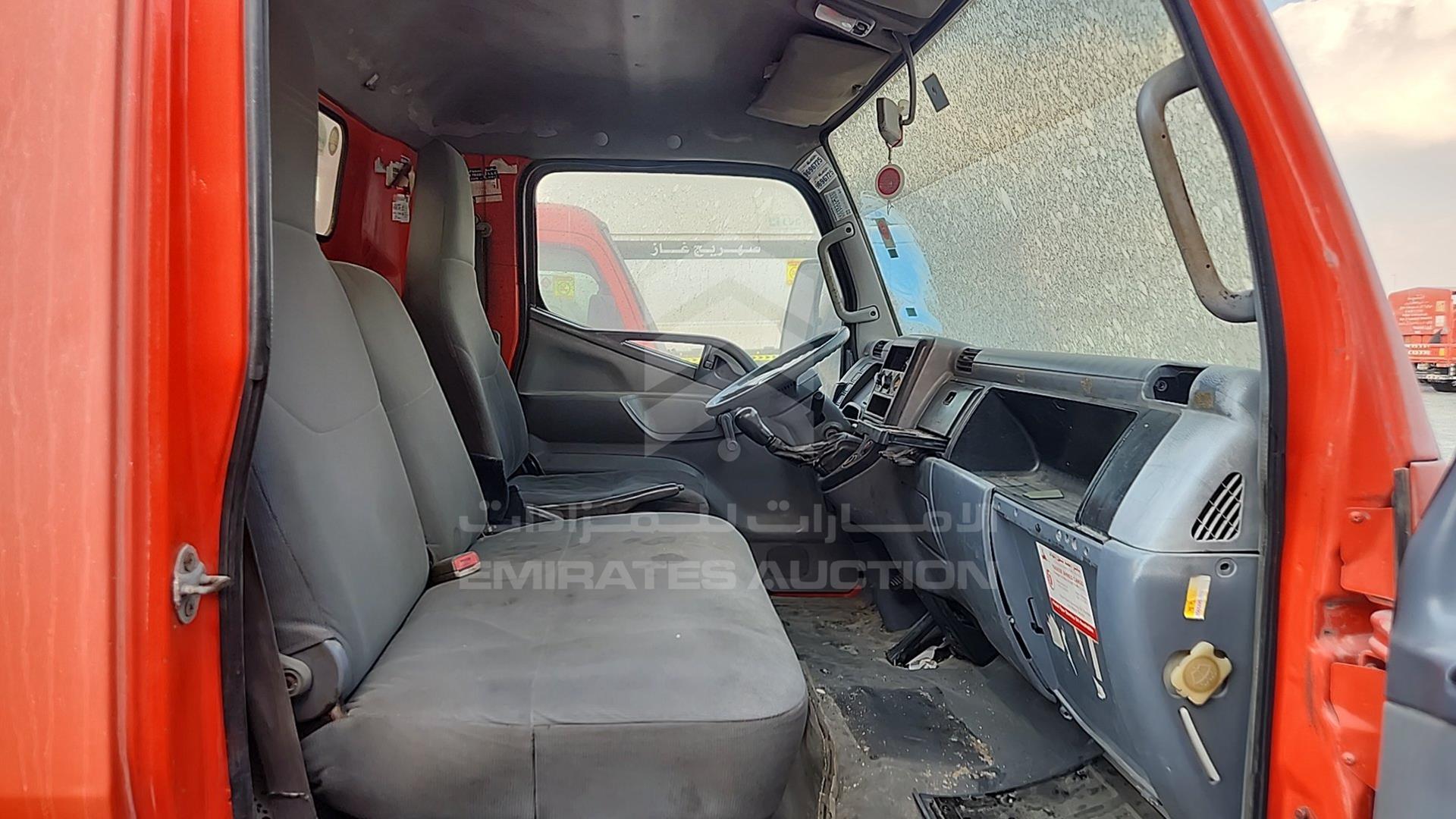 2006 MITSUBISHI CANTER VIN: JL7BCE1J66K007992