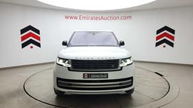 2023 Range Rover HSE — 360-degree view — Thumbnail