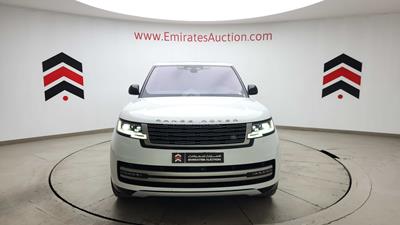 2023 Range Rover HSE