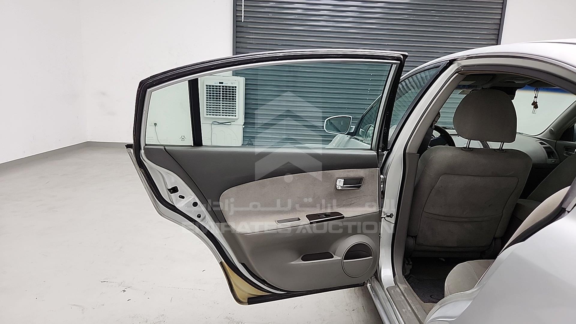 2007 NISSAN ALTIMA VIN: 1N4AL11D17C104935