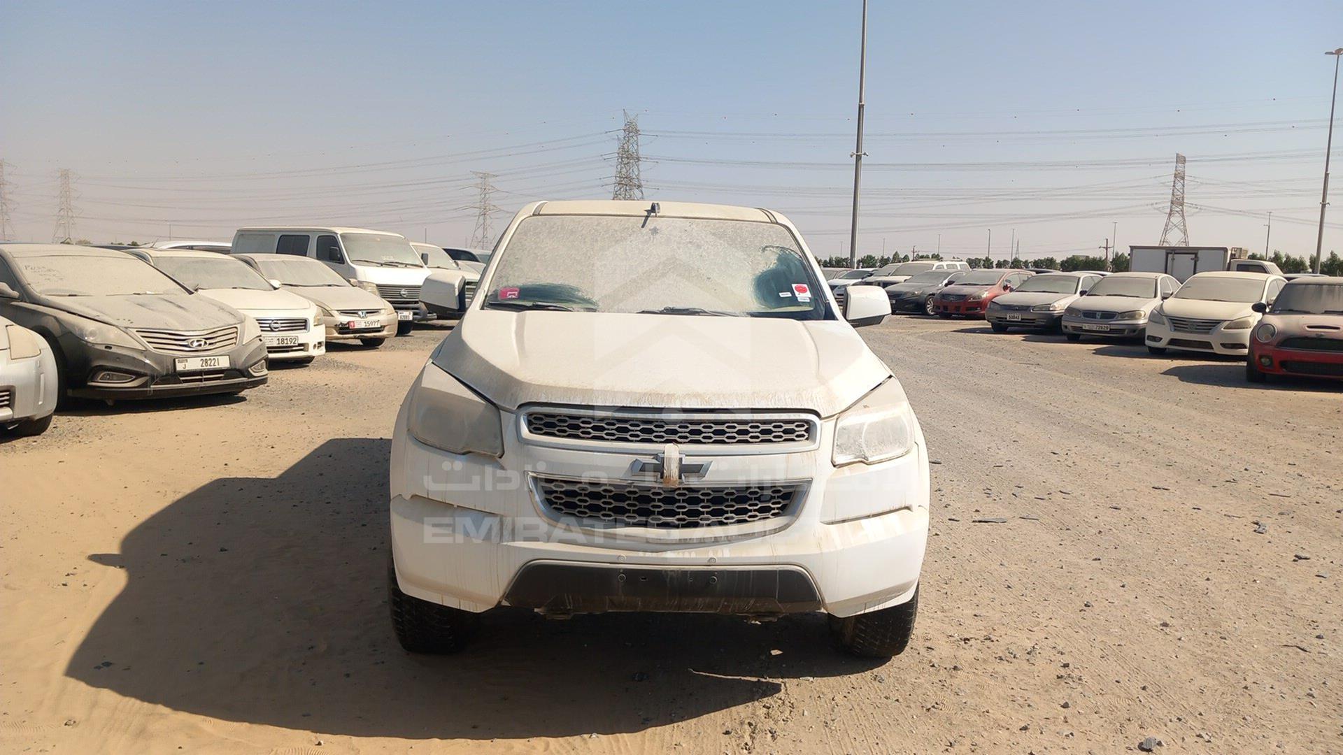 2013 CHEVROLET COLORADO VIN: MMM148FD5DH617744
