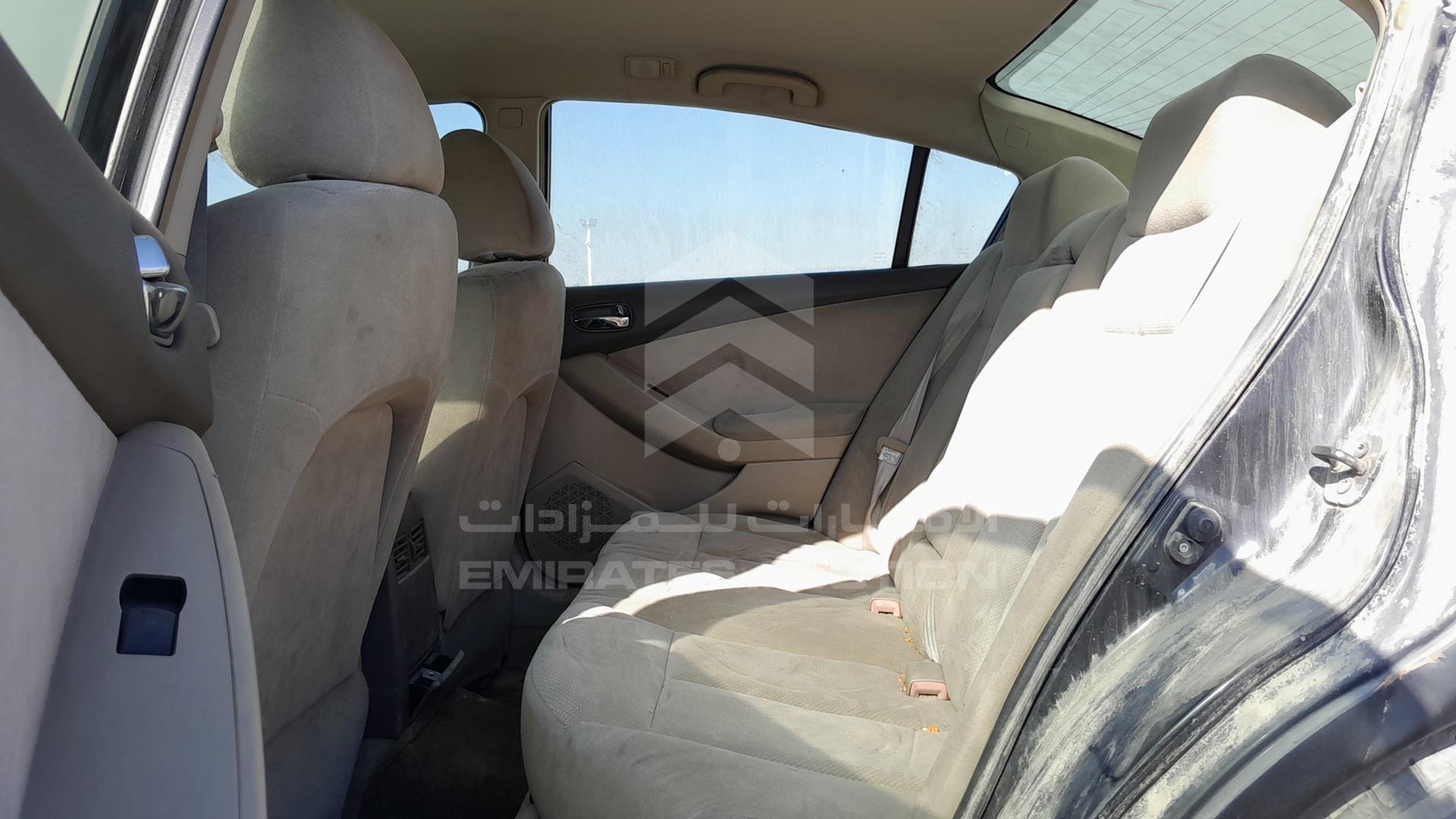 2008 NISSAN ALTIMA VIN: 1N4AL21D68C140174