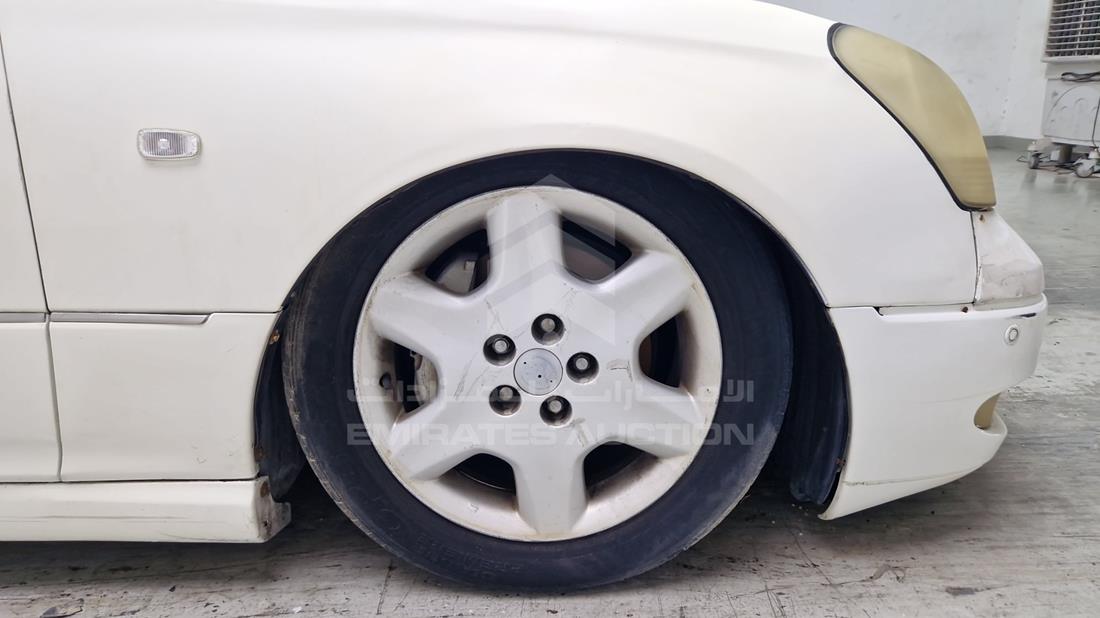 لكزس ال اس 430 2001 — الإطار الأمامي الأيمن — صورة 41