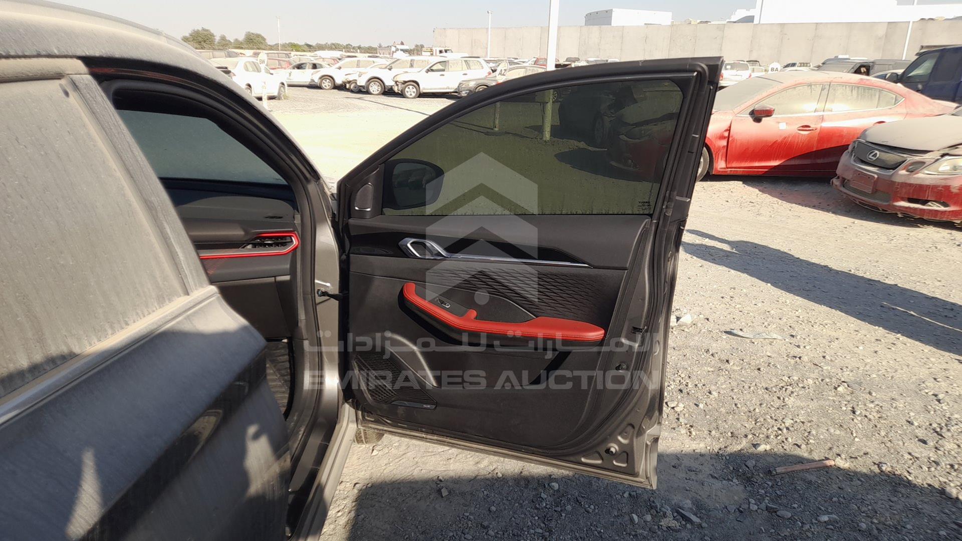 2024 GEELY COOLRAY VIN: LB3762KZ3RX507473