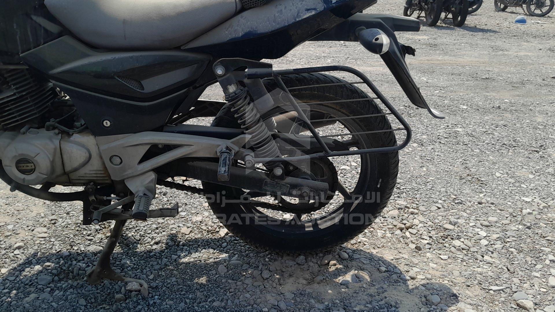 2013 BAJAJ PULSAR VIN: MD2A12DZ9DCJ61600
