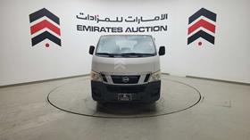 2016 Nissan Urvan — 360-degree view — Thumbnail