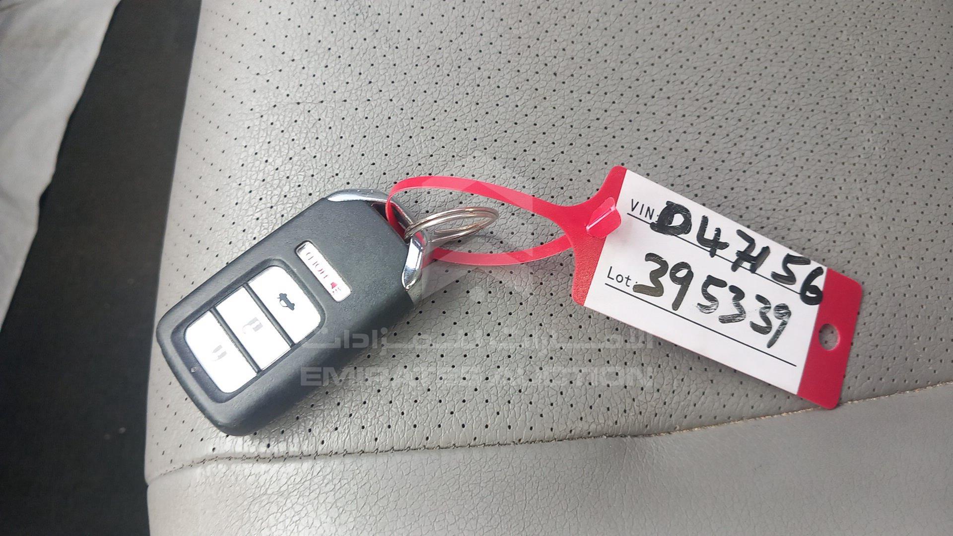 2013 HONDA ACCORD VIN: 1HGCR3F87DA047156